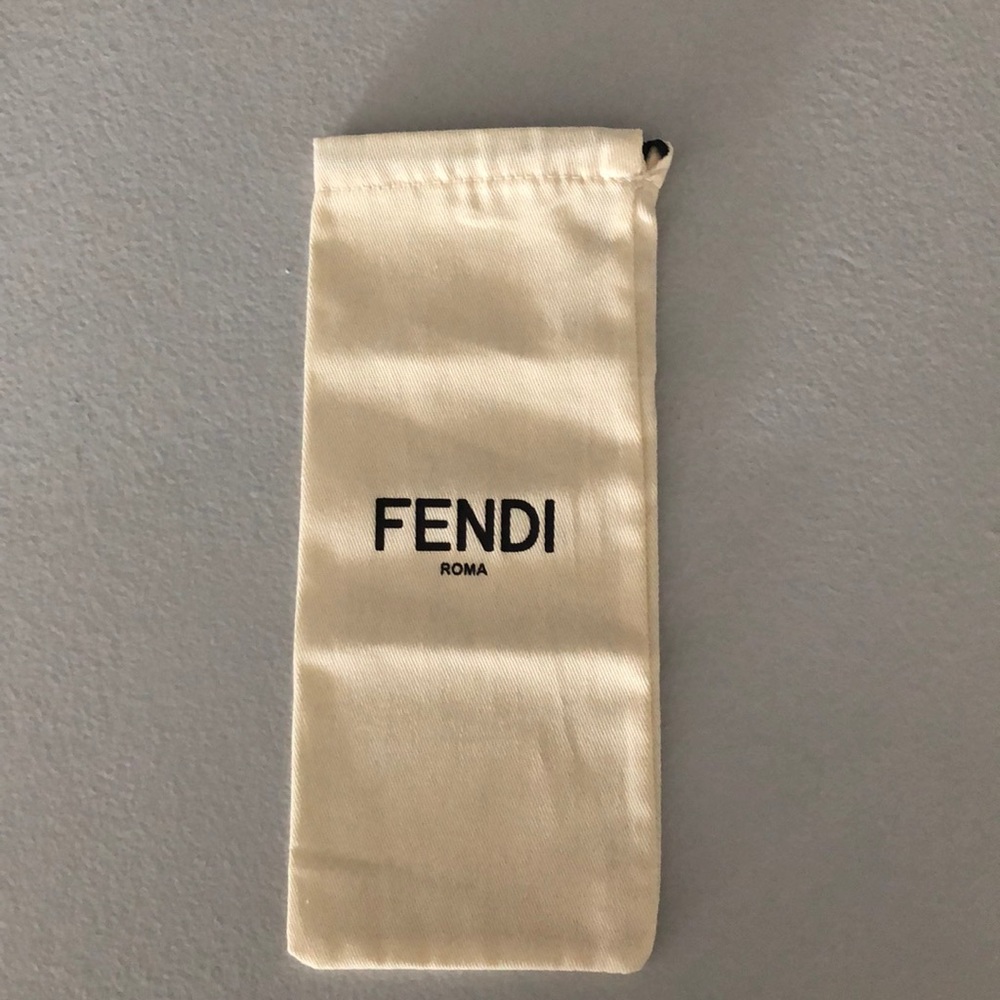 Fendi Travel Strap Pouch